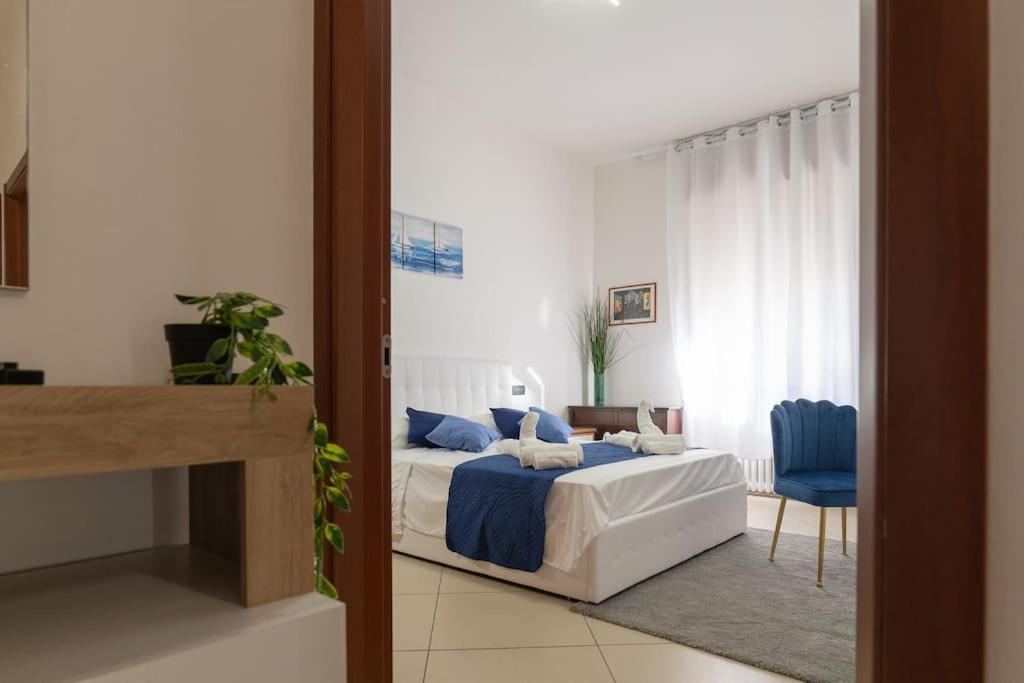 Appartamento Attico Fronte Mare-centro