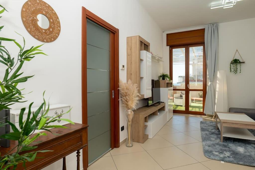 Appartamento Attico Fronte Mare-centro
